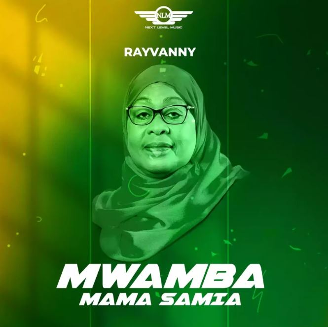 Rayvanny – Mama Samia Mwamba - Bekaboy