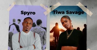 Spyro Ft Tiwa Savage – Who is your Guy Remix - Bekaboy