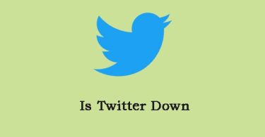 Twitter is down - Bekaboy