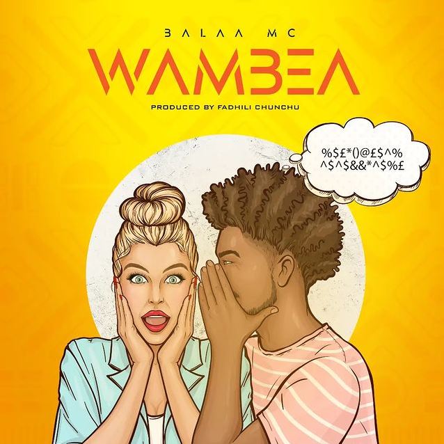 Balaa mc Wambea - Bekaboy