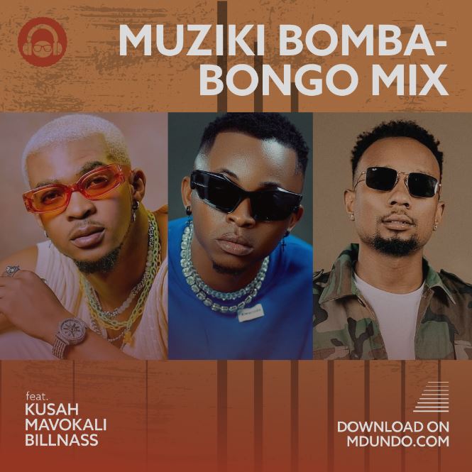 Download Bongo Mix ft. Kusah Billnass na Mavokali - Bekaboy