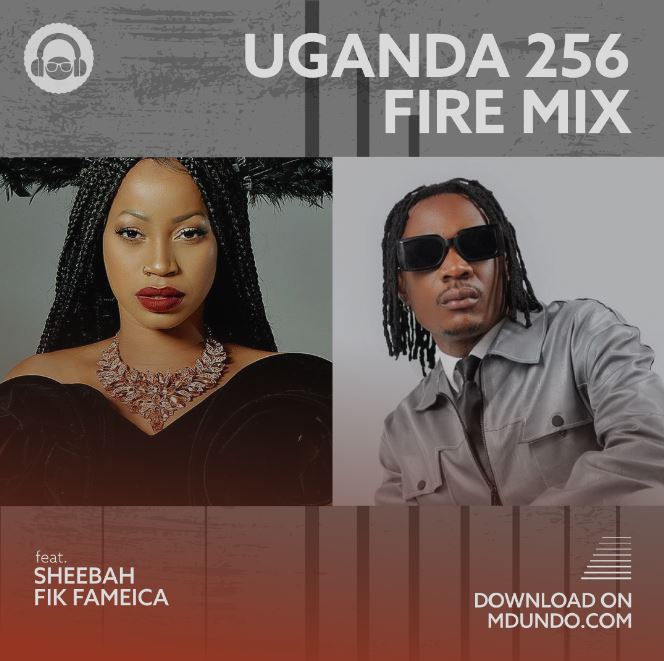 Download Uganda 256 Fire - Bekaboy