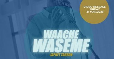 Japhet Zabron Waache Waseme - Bekaboy