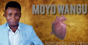 Komando Wa Yesu Moyo Wangu - Bekaboy