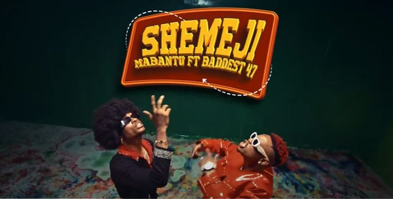 Mabantu Ft Baddest 47 Shemeji VIDEO - Bekaboy