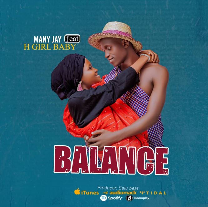 Many Jay X H girl Baby Balance - Bekaboy