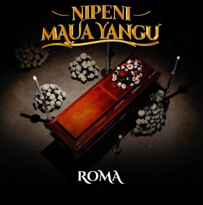 AUDIO: Roma Mkatoliki ft Abiud - Nipeni Maua Yangu | Download