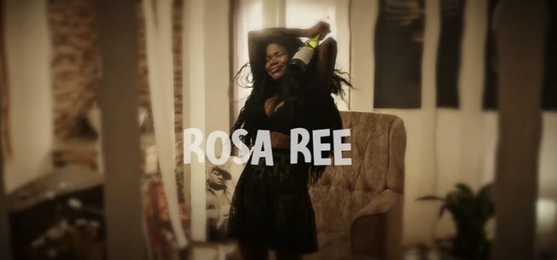Rosa Ree – Im Not Fine VIDEO - Bekaboy