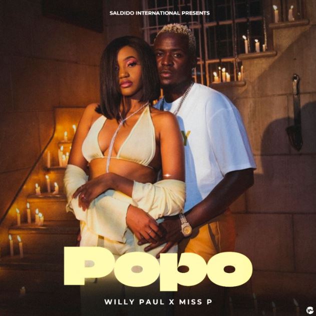 Willy Paul ft Miss P – Popo - Bekaboy