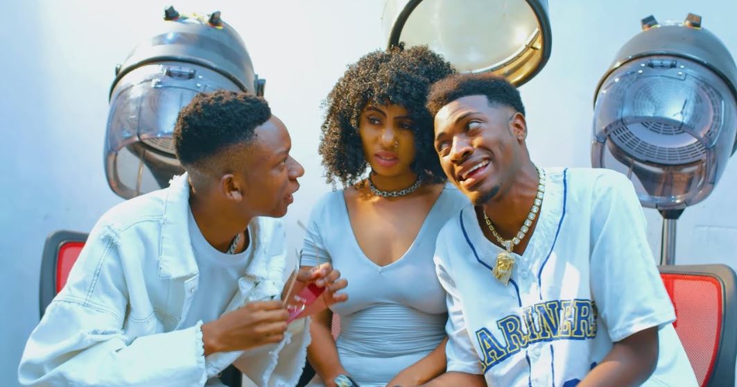 VIDEO: Xander Cybacon X Yuzzo Mwamba - Shangingi