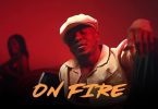 Alikiba – On Fire VIDEO - Bekaboy