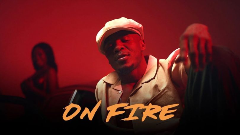 Alikiba – On Fire VIDEO - Bekaboy