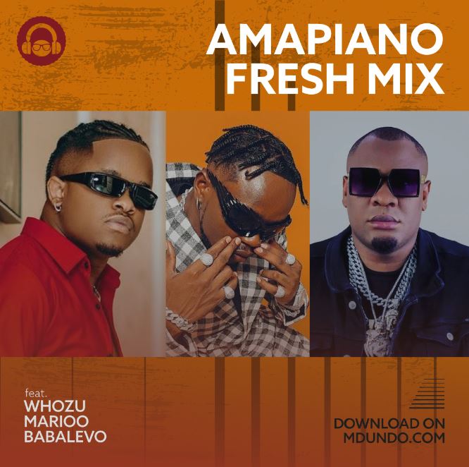 Download Amapiano Fresh - Bekaboy