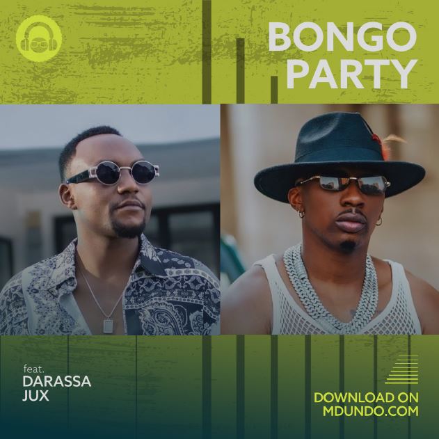 Download Bongo Party Mix inayowashirikisha Marioo - Bekaboy