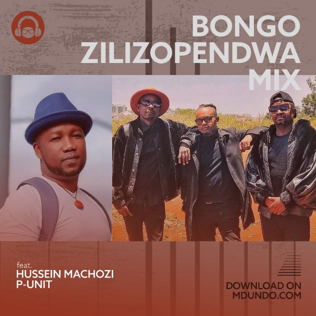 Download Bongo Zilizopendwa - Bekaboy
