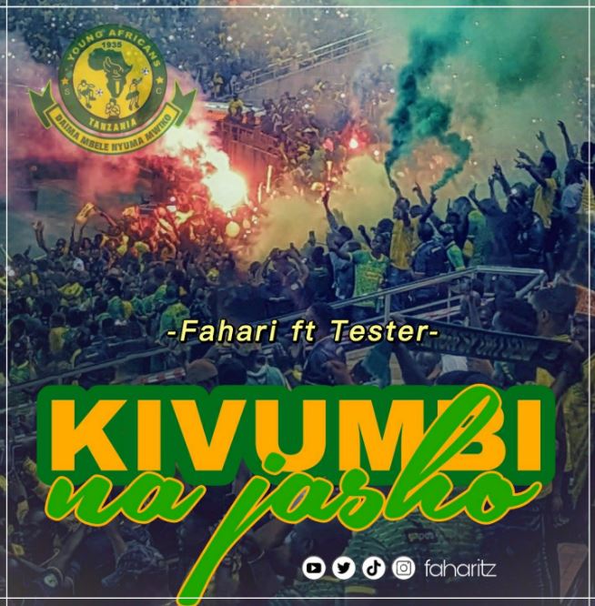Fahari ft Tester Kivumbi na Jacho - Bekaboy