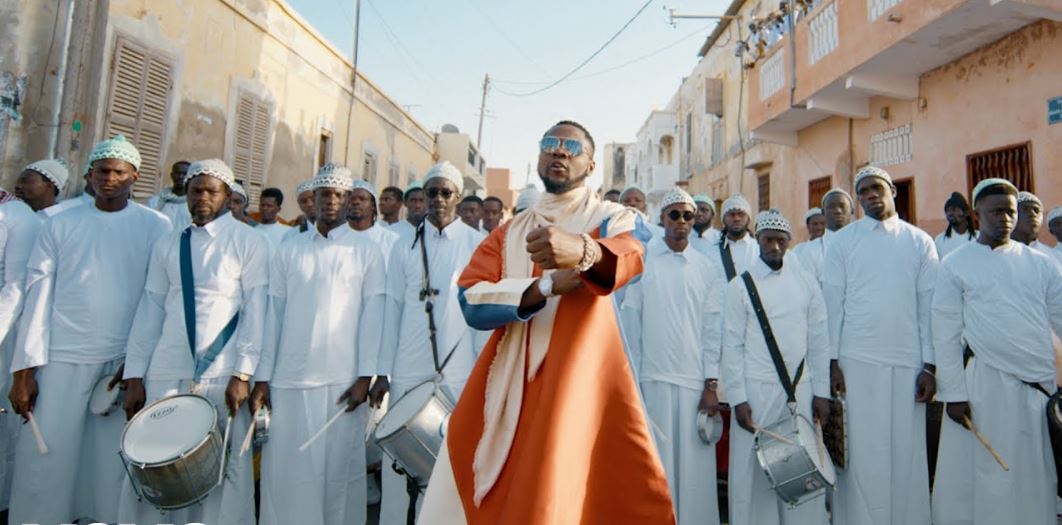 VIDEO: Kizz Daniel - Shu-Peru