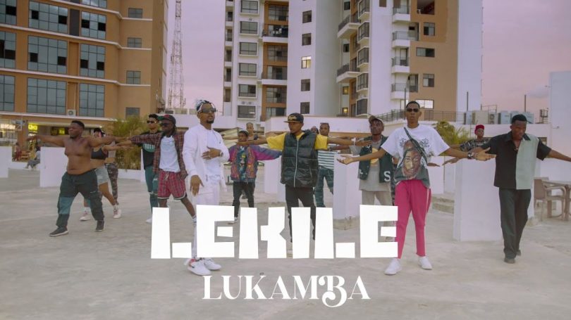 Lukamba Lekile DANCE - Bekaboy