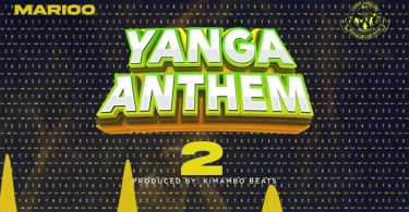 Marioo Yanga Anthem Audio VERSION - Bekaboy