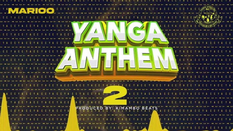 Marioo Yanga Anthem Audio VERSION - Bekaboy