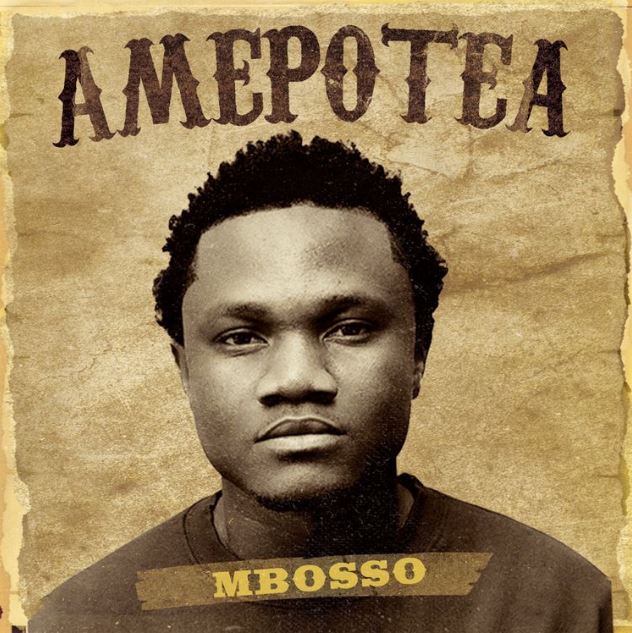 Mbosso – Amepotea - Bekaboy