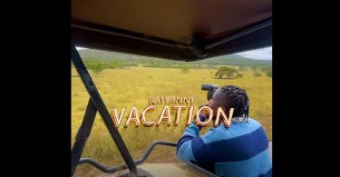 Rayvanny Vacation VIDEO - Bekaboy