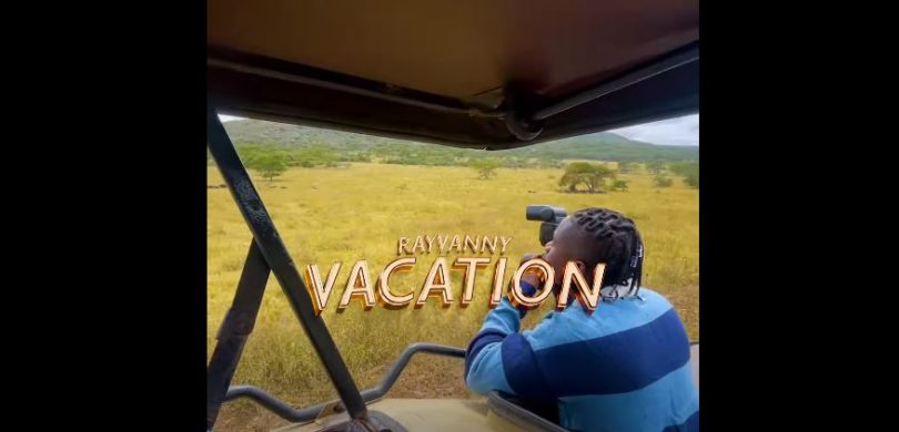 Rayvanny Vacation VIDEO - Bekaboy