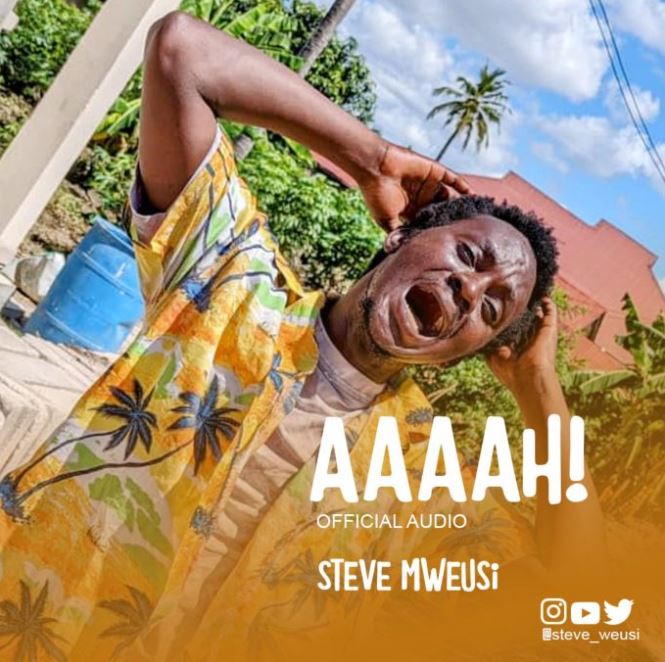 Steve Mweusi – Aaaah - Bekaboy