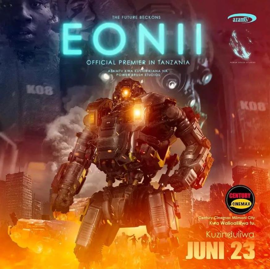 Eonii Tanzania movie 2023