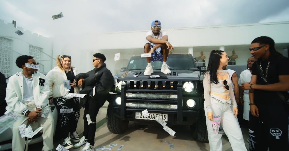 VIDEO: Marioo X Jaivah & Chino Kidd – Yesa