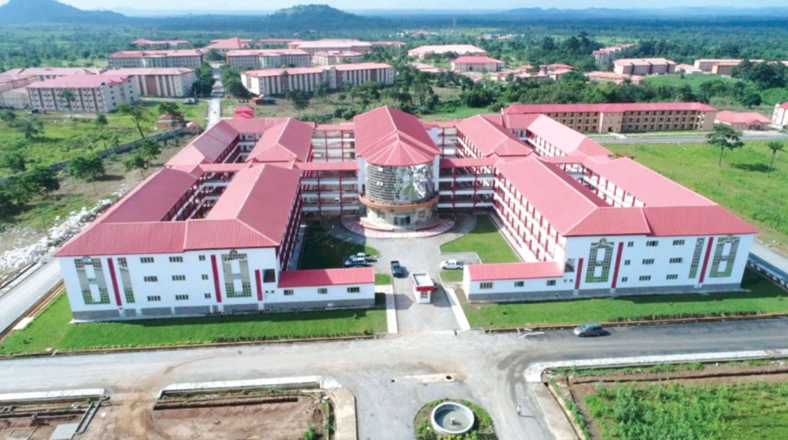 Afe Babalola University Online Application 2024-2025