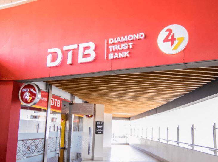 Diamond Trust Bank Tanzania