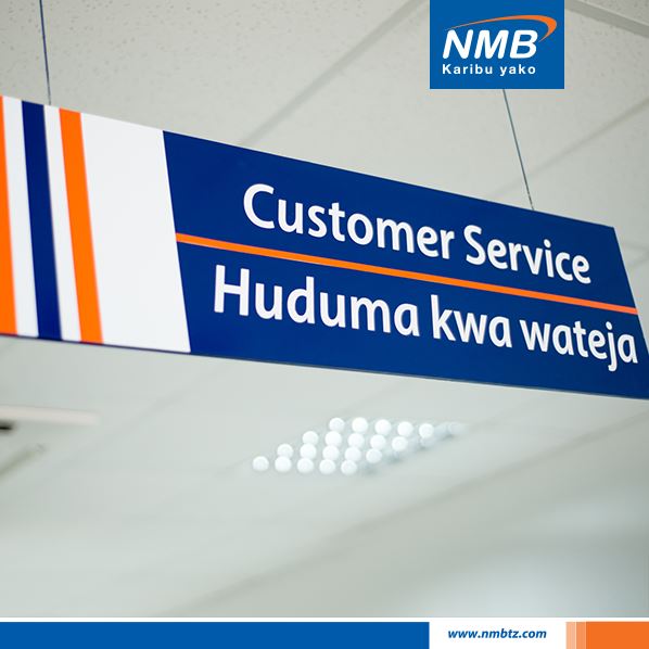 NMB Huduma kwa wateja | NMB Customer Care Number