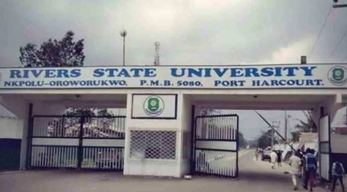 Rivers State University Online Application 2024 2025