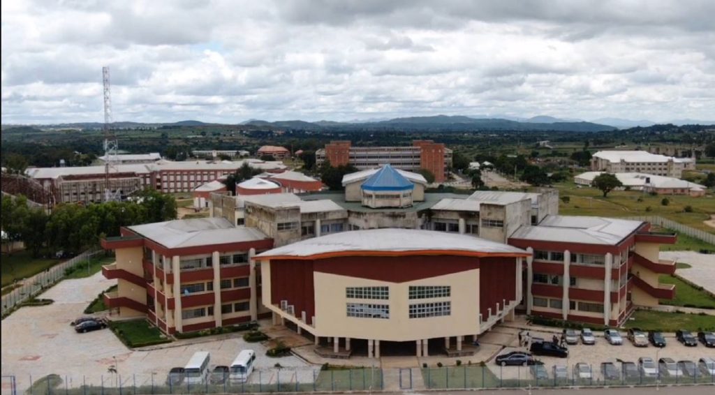 University of Jos online Application 2024/2025