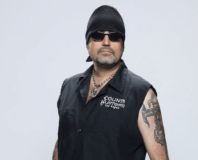 Who is Danny Koker - Bekaboy