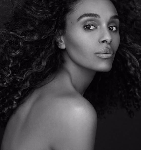 Ethiopian Model Gelila Bekele