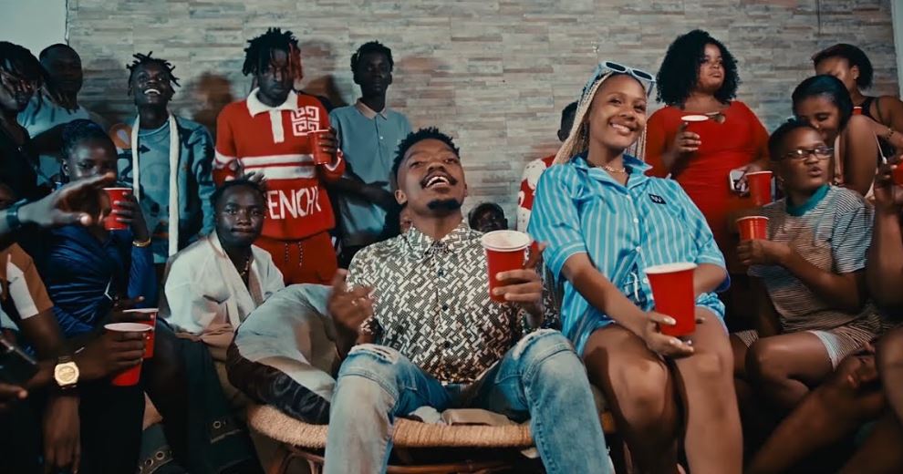 VIDEO: Mr Mwanya - EX