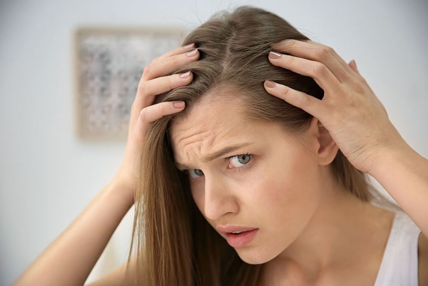 What Illnesses Cause Hair Loss 