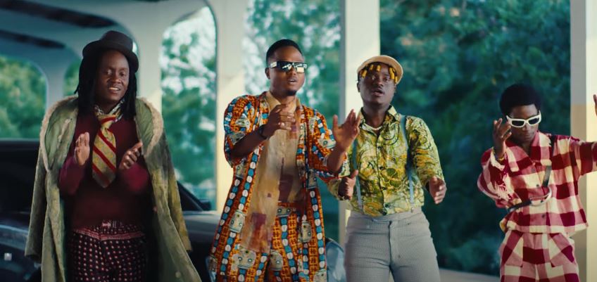 VIDEO: The Mafik - Tunaanza na Mungu