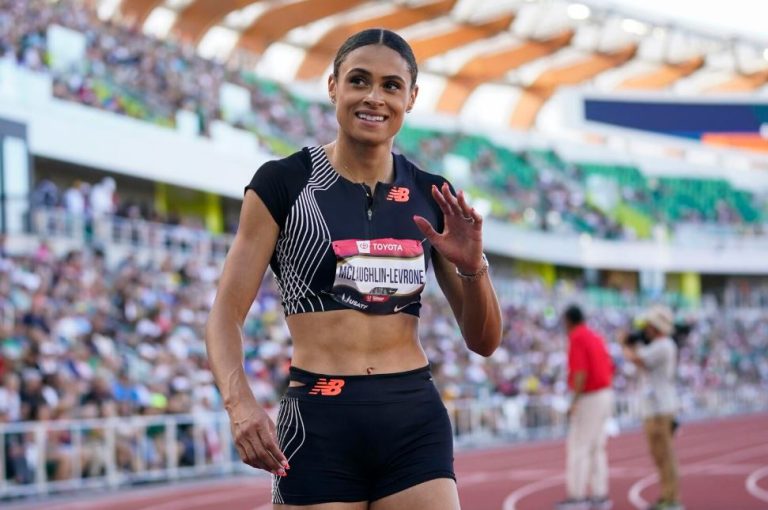 Sydney McLaughlin Net Worth An Olympic Star's Financial Journey