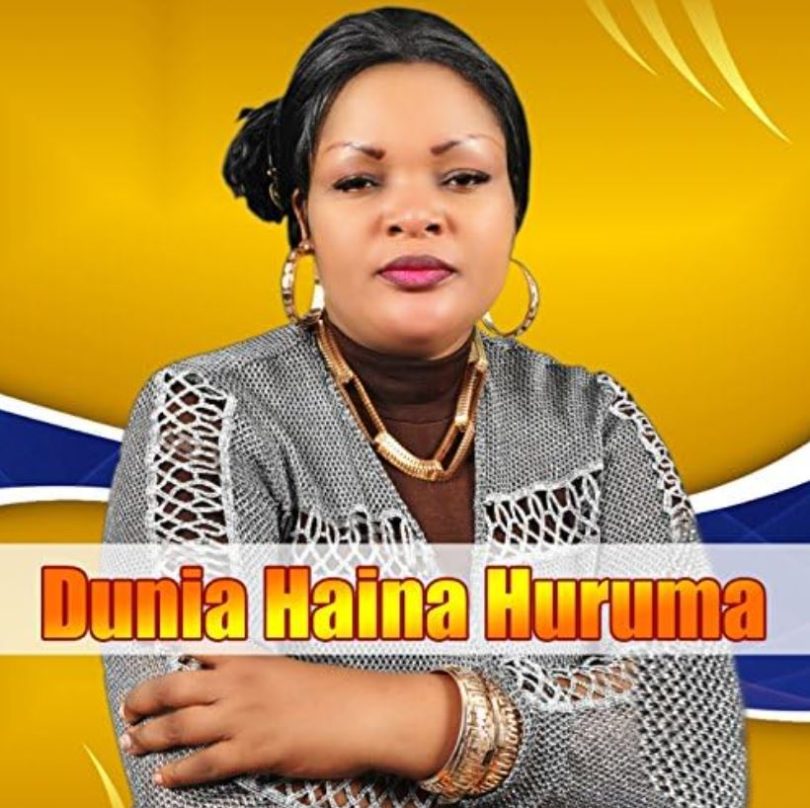 AUDIO: Bahati Bukuku – Dunia Haina Huruma | Download