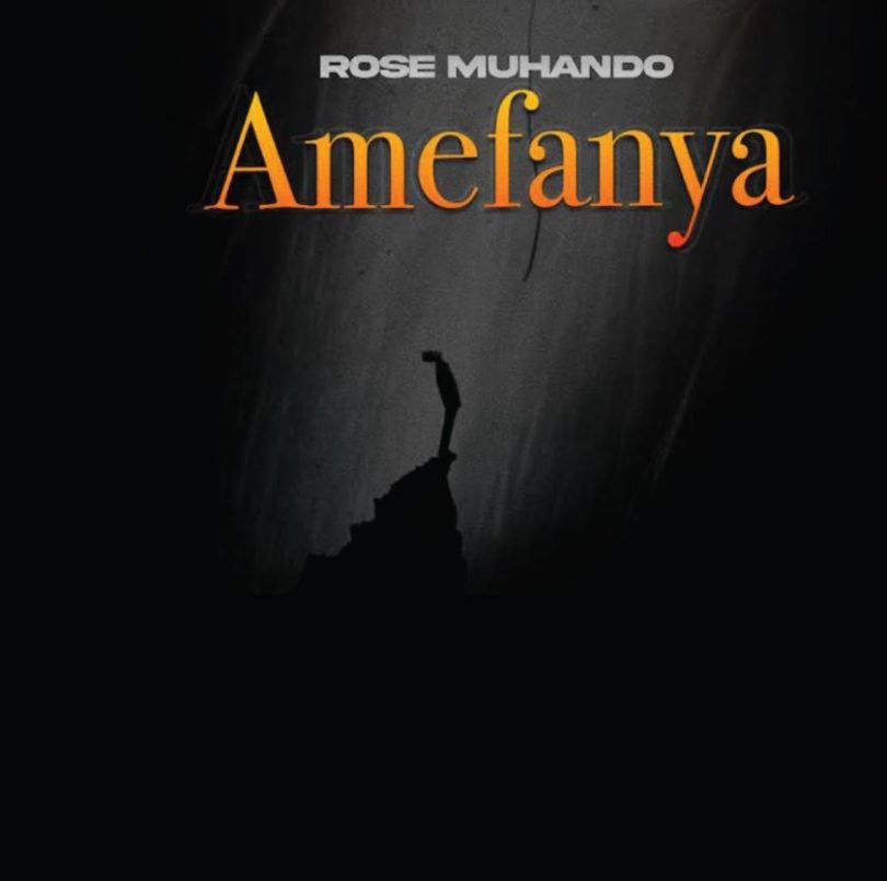 EP: Rose Muhando – Amefanya