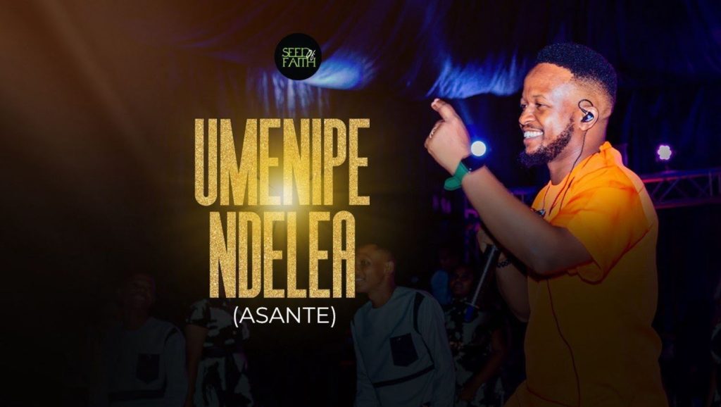 Henrick Mruma – Umenipendelea (Asante) | Download