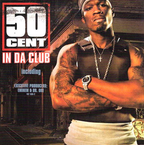 50 Cent - In Da Club lyrics