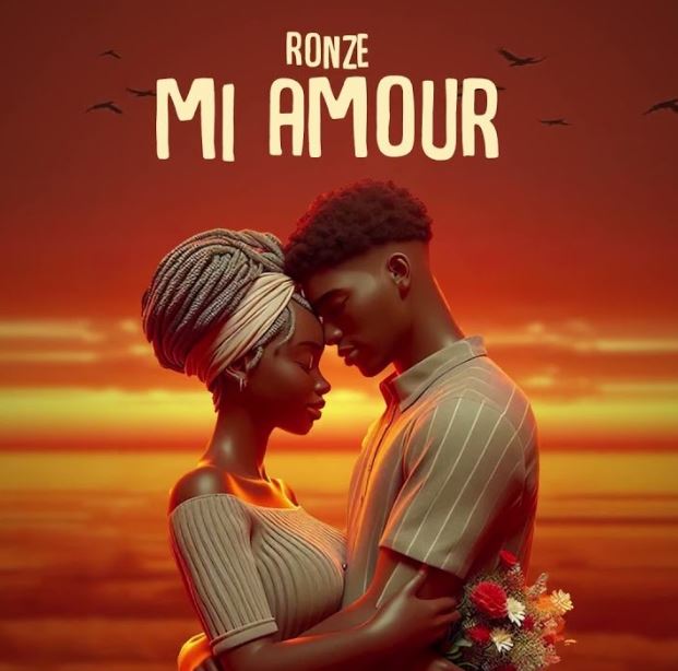 Ronze – Mi amour