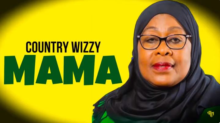 Country Wizzy – Mama