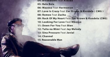 Darassa Ft Jay Melody – Tulia na Mimi