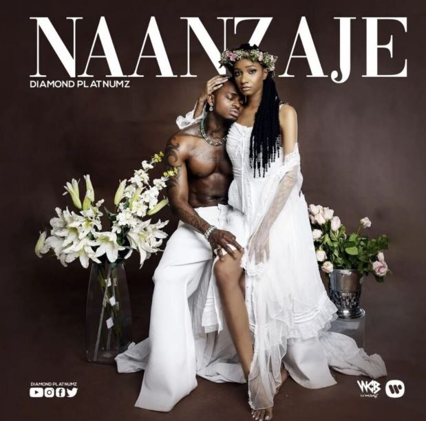 Diamond Platnumz - Naanzaje Lyrics