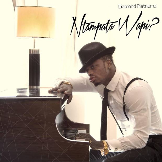 Diamond Platnumz - Ntampata Wapi Lyrics